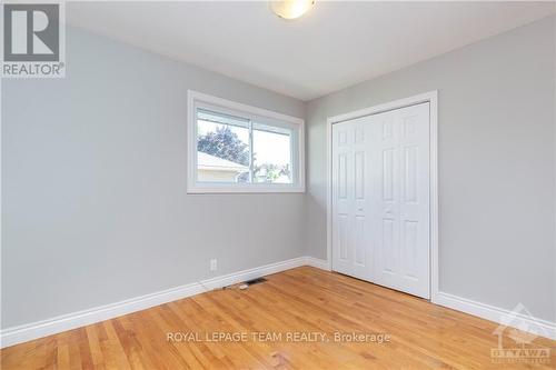 Unit 2 - Bedroom 2 - 676 Borthwick Avenue, Ottawa, ON 