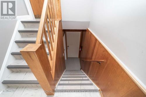 Building Foyer - 676 Borthwick Avenue, Ottawa, ON 