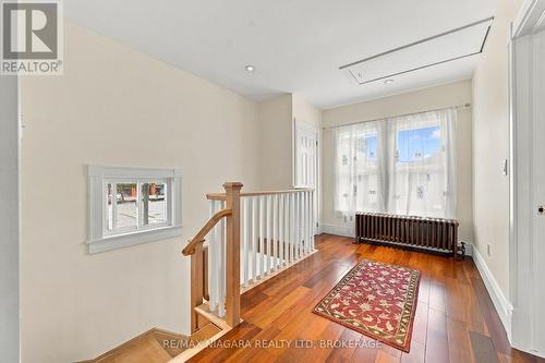 Second floor foyer - 8 Trafalgar Street, St. Catharines (Downtown), ON 
