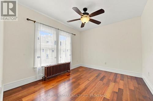 Bedroom - 8 Trafalgar Street, St. Catharines (Downtown), ON 