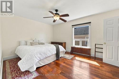 Primary suite: walkin closet + 4 PC ensuite - 8 Trafalgar Street, St. Catharines (Downtown), ON 