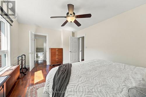 Primary suite: walk in closet + 4 PC ensuite - 8 Trafalgar Street, St. Catharines (Downtown), ON 
