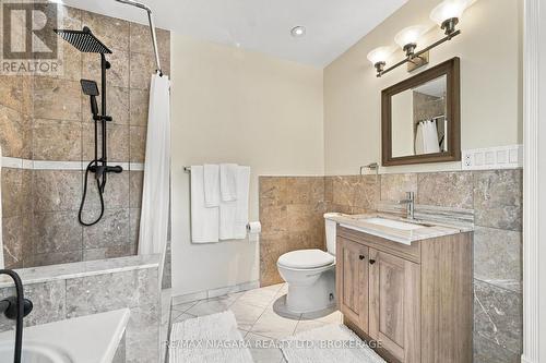 Primary 4 PC ensuite with soaker tub - 8 Trafalgar Street, St. Catharines (Downtown), ON 