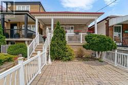 297 GILBERT AVENUE  Toronto, ON M6E 4W8