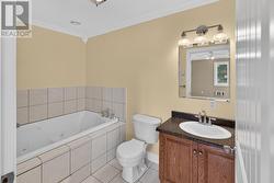 Ensuite Bath - 