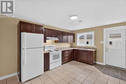 Apartment Kitchen - 