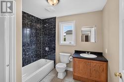 Apt bathroom - 