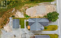 Overhead drone pic - 