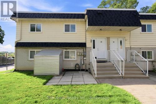 1-3 - 540 MARY STREET E  Whitby (Downtown Whitby), ON L1N 2R1