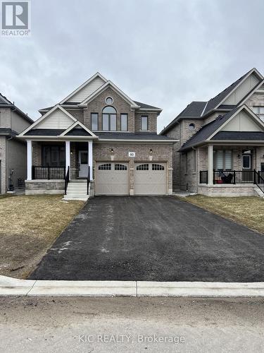 93 BAYCROFT BOULEVARD  Essa, ON L3W 0L9