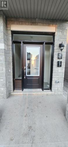 26 PRUDHOE TERRACE , Barrie, Ontario L9J 0W2 2