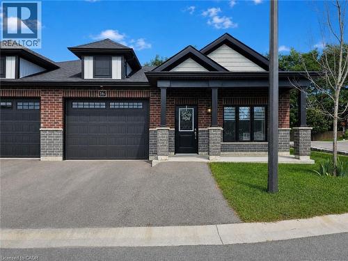 16 BROOKFIELD Lane  Simcoe, ON N3Y 0E8