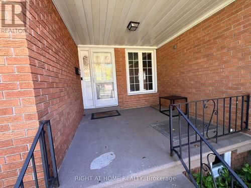 Upper - 30 Norbert Crescent, Toronto, ON 