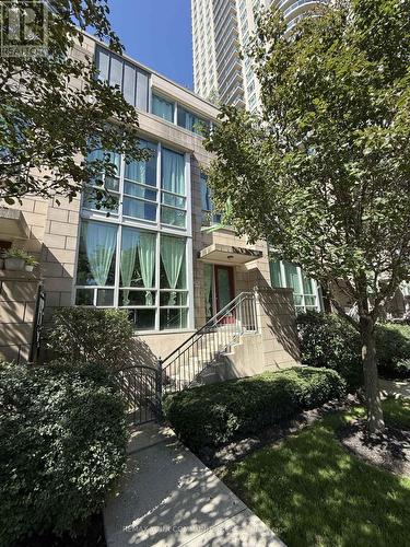 TH 128 - 70 ABSOLUTE AVENUE  Mississauga, ON L4Z 0A4