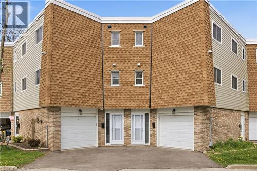 60 ELMSDALE Drive Unit# 46  Kitchener, ON N2E 2G4