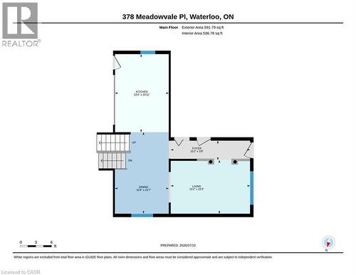 378 Meadowvale Place, Waterloo, ON 