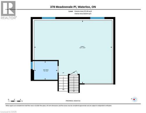 378 Meadowvale Place, Waterloo, ON 