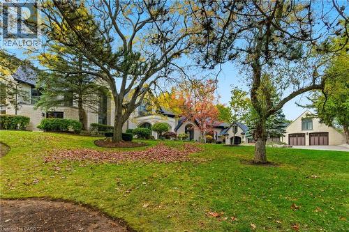 Front Elevation - 3320 Guelph Line, Burlington, ON 