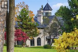 Back Elevation with Bell Tower - 