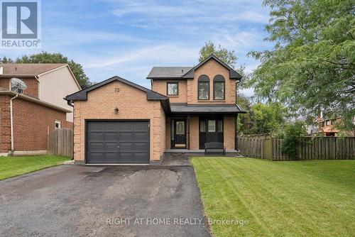 72 NATANYA BOULEVARD  Georgina, ON L4P 3P7