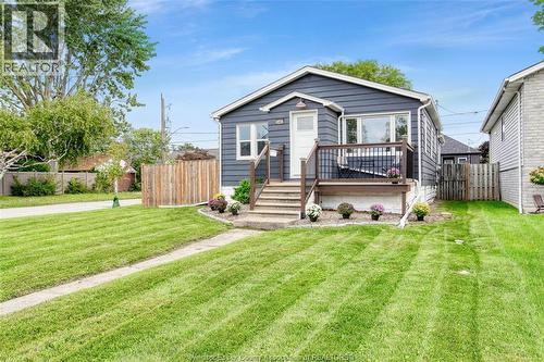 2402 Tourangeau  Windsor, ON N8W 4N7