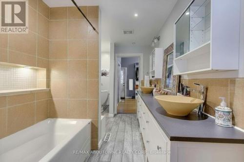 Unit 1 - Washroom - 100 Grant Avenue, Hamilton, ON 