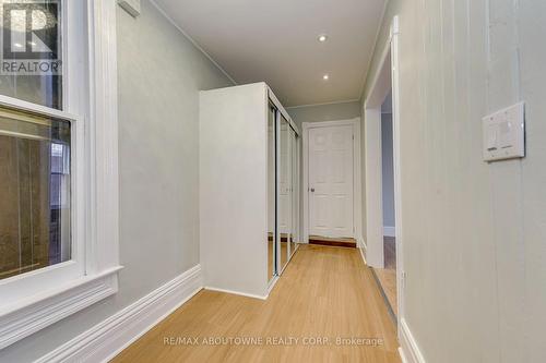 Unit 2 - Entrance - 100 Grant Avenue, Hamilton, ON 