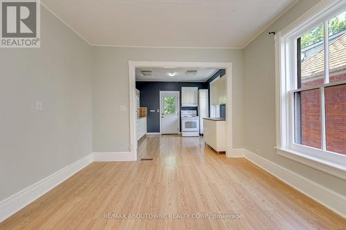 Unit 2 - Great Room - 100 Grant Avenue, Hamilton, ON 