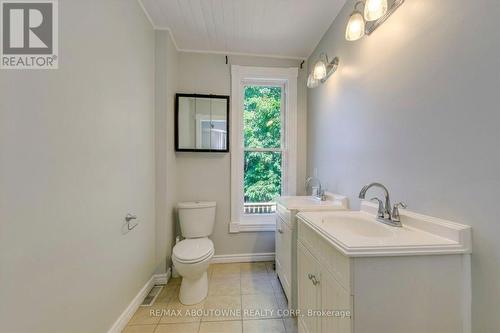 Unit 2 - Washroom - 100 Grant Avenue, Hamilton, ON 