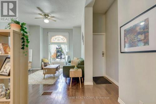 Unit 1 - Entrance - 100 Grant Avenue, Hamilton, ON 