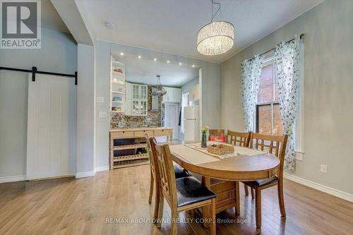 Unit 1 - Dining Room - 100 Grant Avenue, Hamilton, ON 