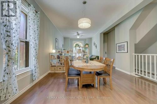 Unit 1 - Dining Room - 100 Grant Avenue, Hamilton, ON 