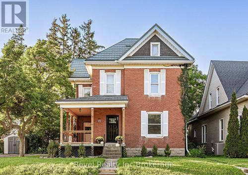 131 KING STREET E  Ingersoll (Ingersoll - South), ON N5C 1G8