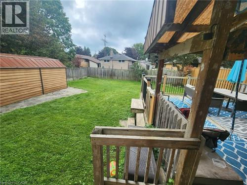 195 Belleview Avenue, Kitchener, ON 
