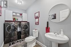 POWDER ROOM MAIN FLOOR - 