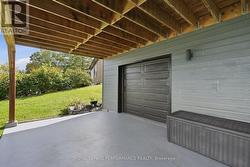 BACKUYARD GARAGE - 
