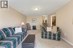 Large, Bright Rec Room perfect for family game night, or movie night - 