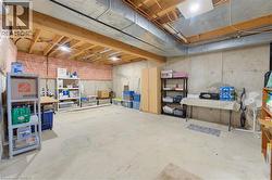 Great space for storage - 