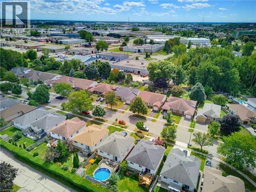 The neighbourhood - 42 Buchanan Crescent, Brantford, ON 