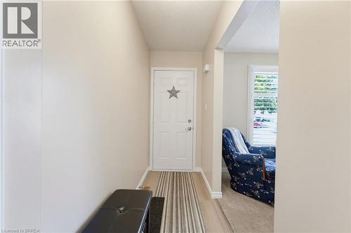 Separate Entrance into the Home - 42 Buchanan Crescent, Brantford, ON 