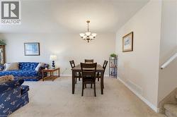 Dining Room right off the Kitchen - 