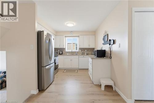 Newer, update Kitchen - 42 Buchanan Crescent, Brantford, ON 