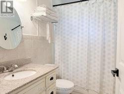 Main floor bath - 