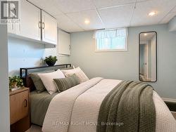 Basement Den - 