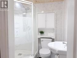 Basement bath - 