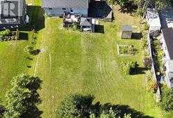 Backing directly onto greenspace & the Black River - 