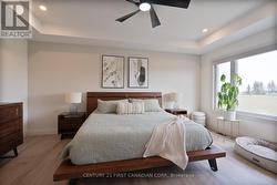 Primary Bedroom - 