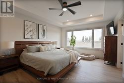 Primary Bedroom - 