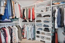 Primary Walk in Closet - 