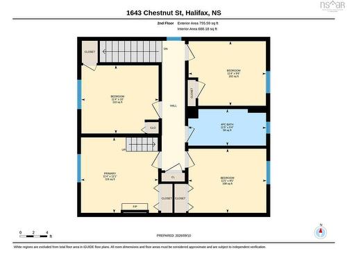 1643 Chestnut Street, Halifax, NS 